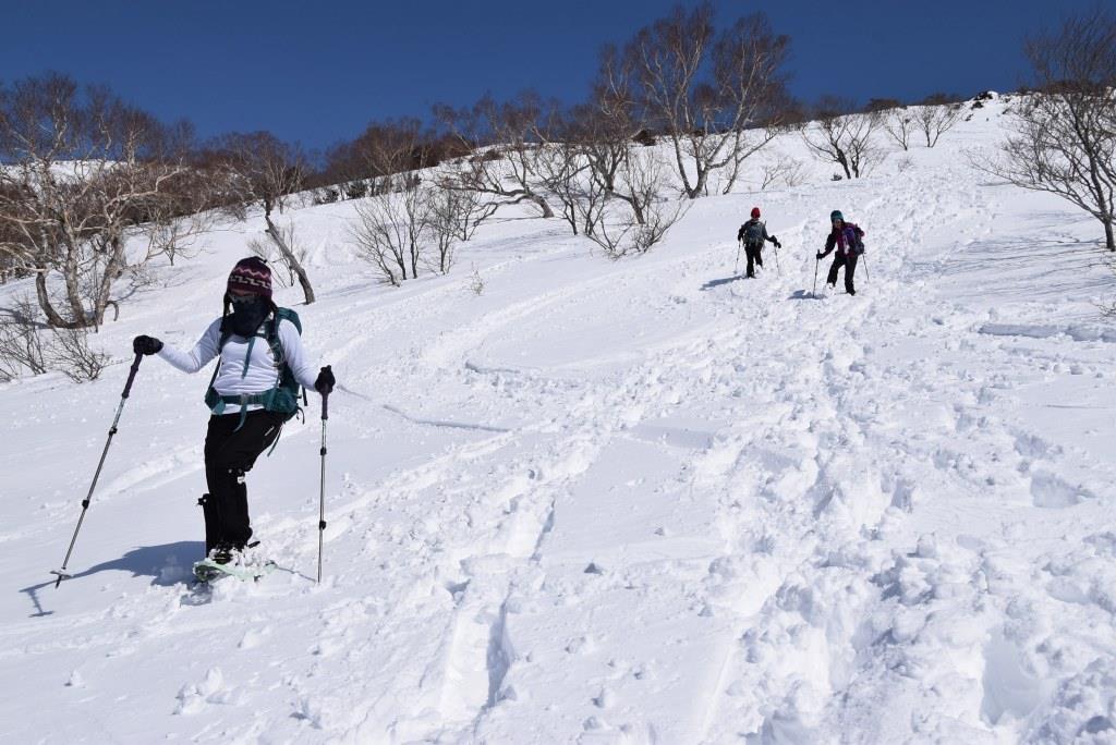 2017/3/5 平標山（ヤカイ沢コース）_a0340812_18054657.jpg