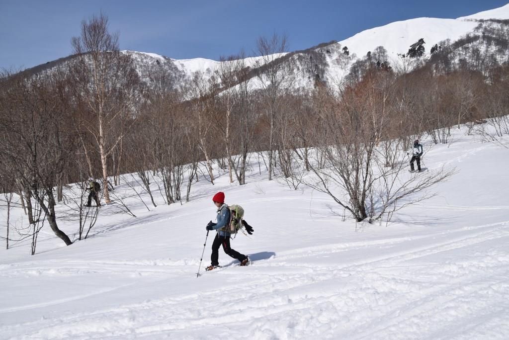 2017/3/5 平標山（ヤカイ沢コース）_a0340812_18055450.jpg