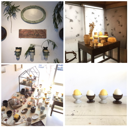鈴木 美汐 作陶展 Dialog 終了しました / ぎゃらりーマドベ_a0251920_11324513.jpg