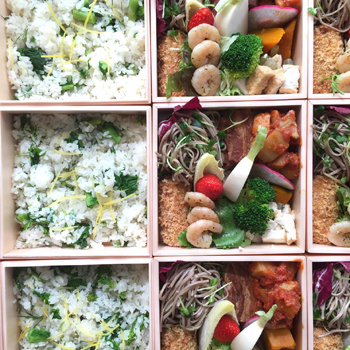 初節句とお誕生日のお弁当_a0251920_11531844.jpg