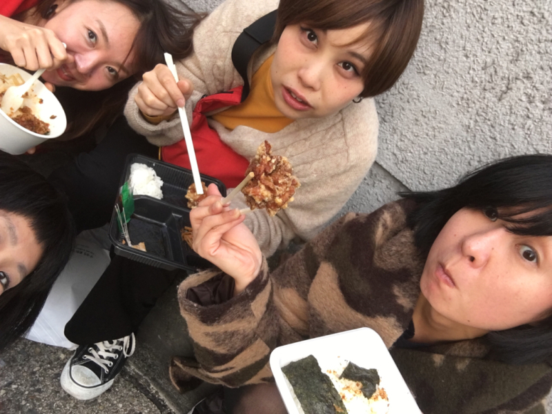 ニーハオ!→リミエキ→DEATHRO YUKARI_c0130623_23471969.jpg