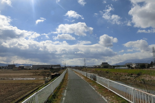 山の辺の道　ＭＴＢでサイクリング_b0332867_21513164.jpg
