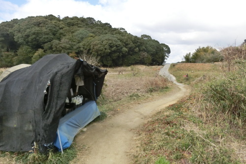 山の辺の道　ＭＴＢでサイクリング_b0332867_21573760.jpg
