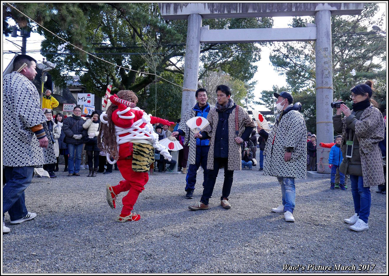 鬼まつり（2017）子鬼の神事予習_c0198669_00015558.jpg