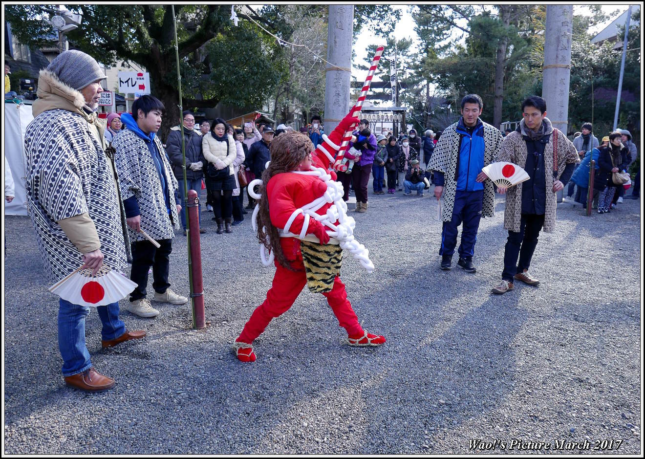 鬼まつり（2017）子鬼の神事予習_c0198669_00025579.jpg