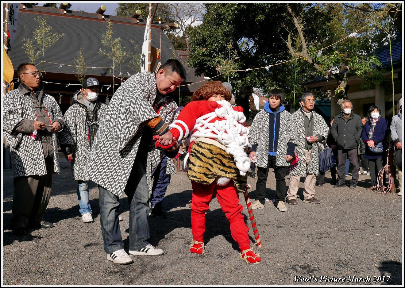 鬼まつり（2017）子鬼の神事予習_c0198669_00053421.jpg