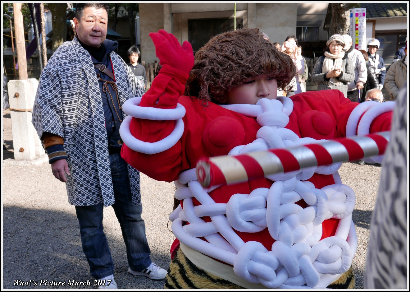 鬼まつり（2017）子鬼の神事予習_c0198669_00062006.jpg