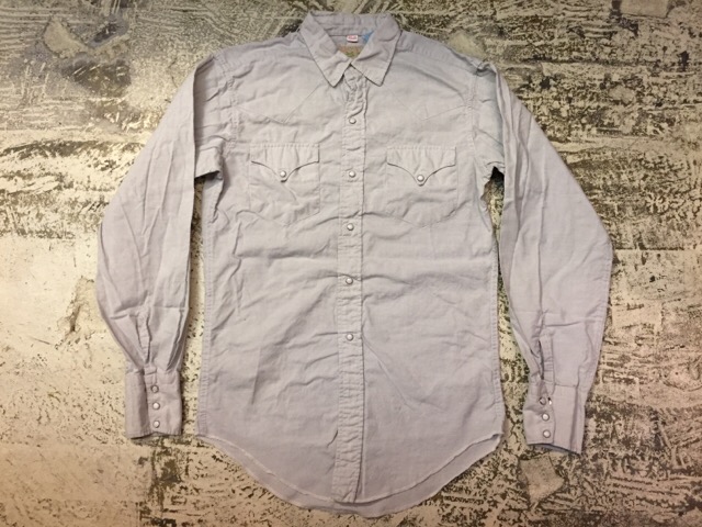 3月8日(水)大阪店春物ヴィンテージ入荷!#7 Work編Part3!Lee\"HouseMark\"&Chambray!!_c0078587_001947.jpg