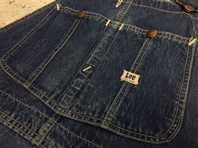 3月8日(水)大阪店春物ヴィンテージ入荷!#7 Work編Part3!Lee\"HouseMark\"&Chambray!!_c0078587_0111140.jpg