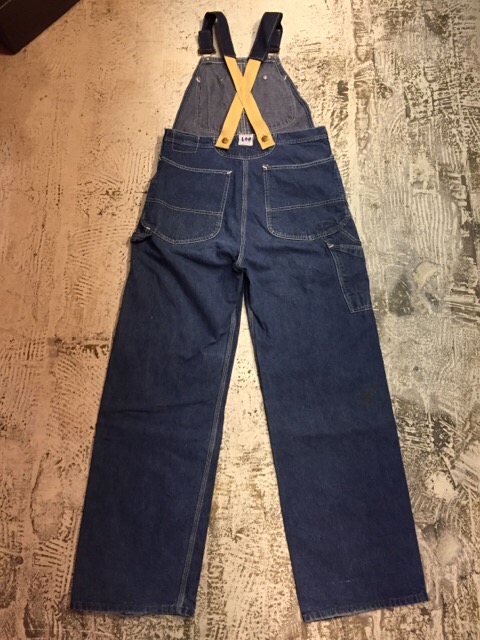 3月8日(水)大阪店春物ヴィンテージ入荷!#7 Work編Part3!Lee\"HouseMark\"&Chambray!!_c0078587_0123545.jpg