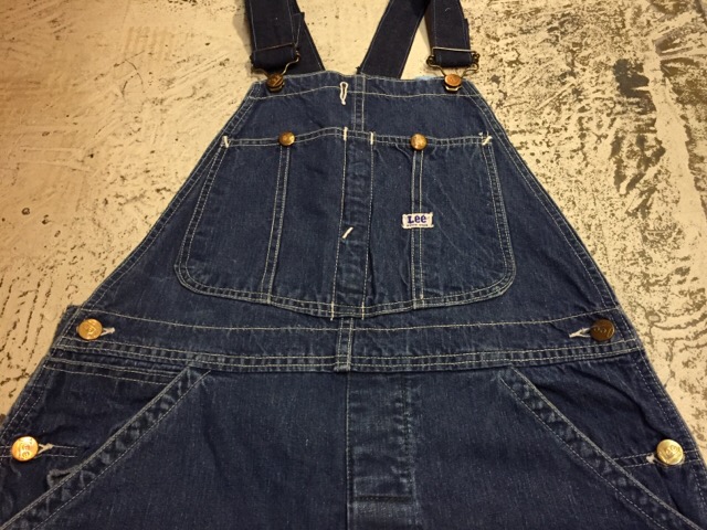 3月8日(水)大阪店春物ヴィンテージ入荷!#7 Work編Part3!Lee\"HouseMark\"&Chambray!!_c0078587_0124254.jpg