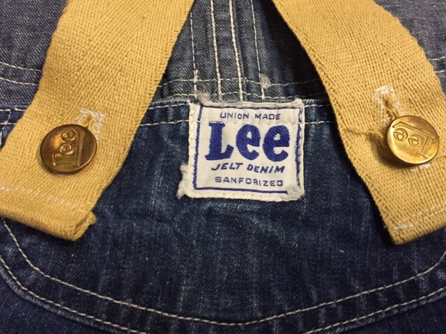 3月8日(水)大阪店春物ヴィンテージ入荷!#7 Work編Part3!Lee\"HouseMark\"&Chambray!!_c0078587_0141242.jpg