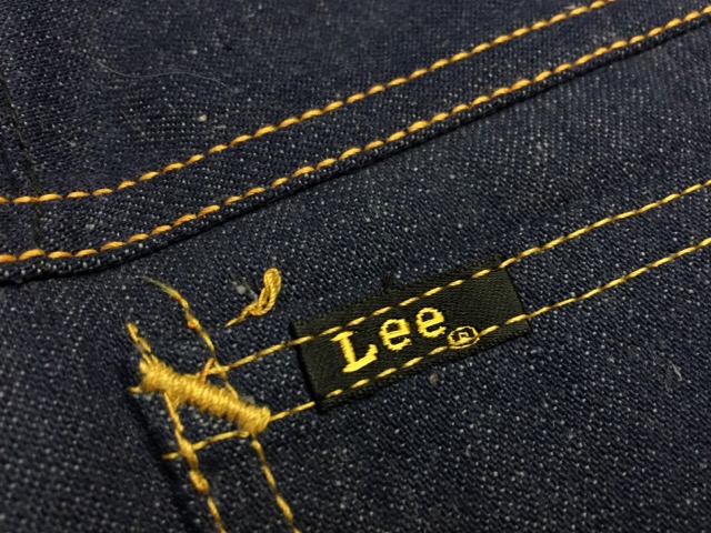 3月8日(水)大阪店春物ヴィンテージ入荷!#7 Work編Part3!Lee\"HouseMark\"&Chambray!!_c0078587_018747.jpg