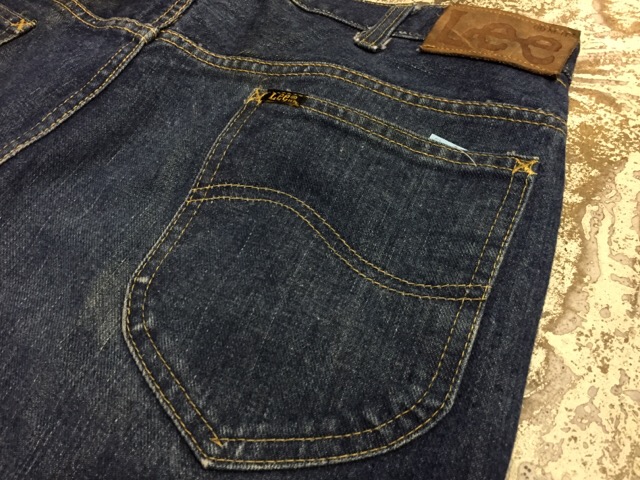 3月8日(水)大阪店春物ヴィンテージ入荷!#7 Work編Part3!Lee\"HouseMark\"&Chambray!!_c0078587_0212750.jpg