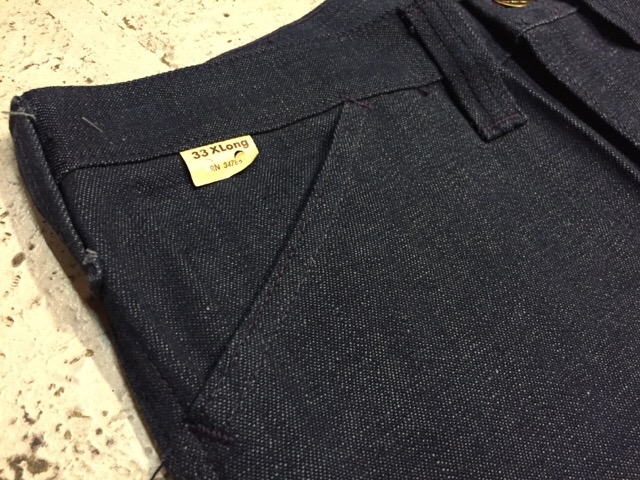 3月8日(水)大阪店春物ヴィンテージ入荷!#7 Work編Part3!Lee\"HouseMark\"&Chambray!!_c0078587_0222142.jpg