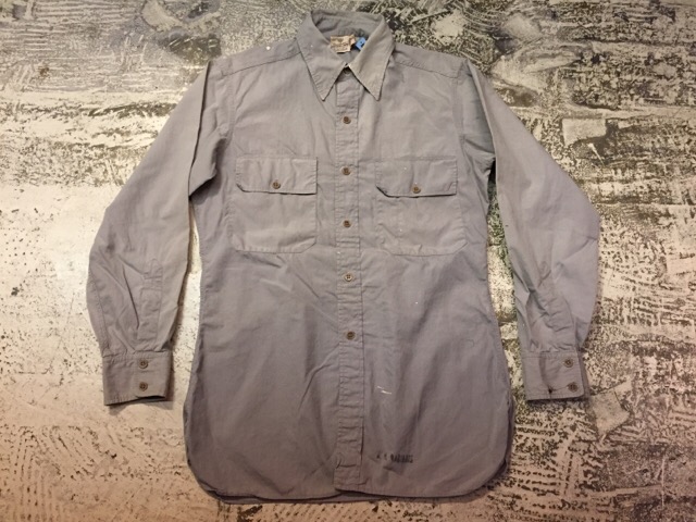 3月8日(水)大阪店春物ヴィンテージ入荷!#7 Work編Part3!Lee\"HouseMark\"&Chambray!!_c0078587_024779.jpg