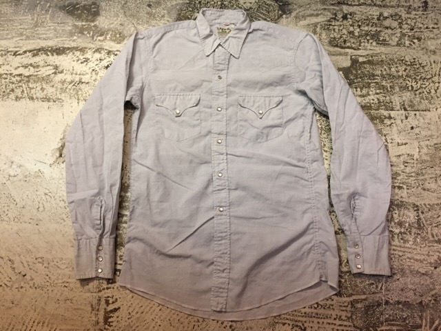 3月8日(水)大阪店春物ヴィンテージ入荷!#7 Work編Part3!Lee\"HouseMark\"&Chambray!!_c0078587_02567.jpg