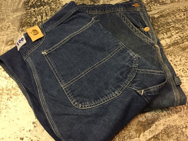 3月8日(水)大阪店春物ヴィンテージ入荷!#7 Work編Part3!Lee\"HouseMark\"&Chambray!!_c0078587_073032.jpg