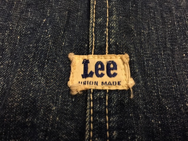 3月8日(水)大阪店春物ヴィンテージ入荷!#7 Work編Part3!Lee\"HouseMark\"&Chambray!!_c0078587_085583.jpg