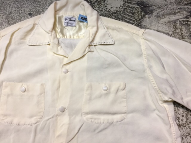 3月8日(水)大阪店春物ヴィンテージ入荷!#8 トラッド&シャツ編!GLEN FRUIT OF THE LOOM!!_c0078587_10184898.jpg