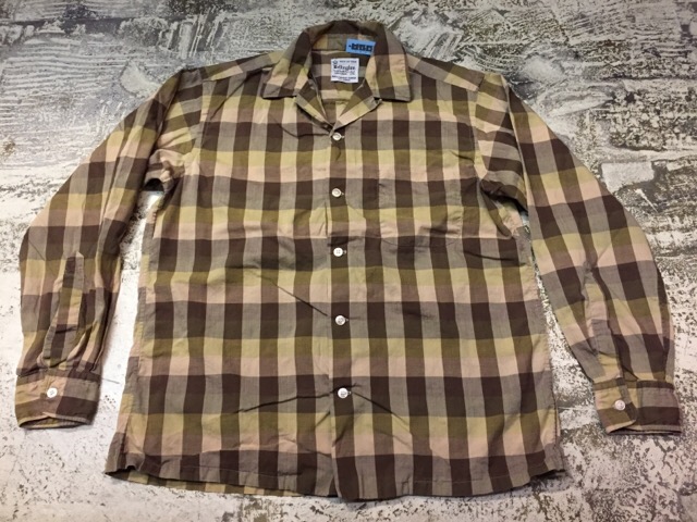 3月8日(水)大阪店春物ヴィンテージ入荷!#8 トラッド&シャツ編!GLEN FRUIT OF THE LOOM!!_c0078587_10312039.jpg