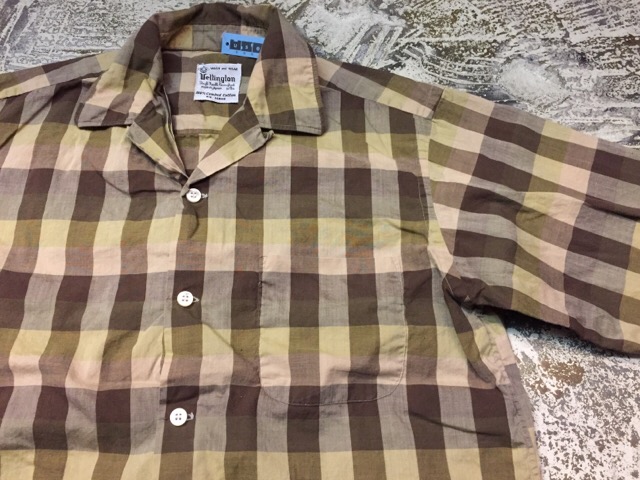 3月8日(水)大阪店春物ヴィンテージ入荷!#8 トラッド&シャツ編!GLEN FRUIT OF THE LOOM!!_c0078587_10313350.jpg