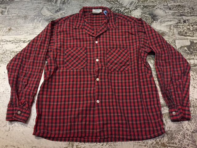 3月8日(水)大阪店春物ヴィンテージ入荷!#8 トラッド&シャツ編!GLEN FRUIT OF THE LOOM!!_c0078587_1033516.jpg