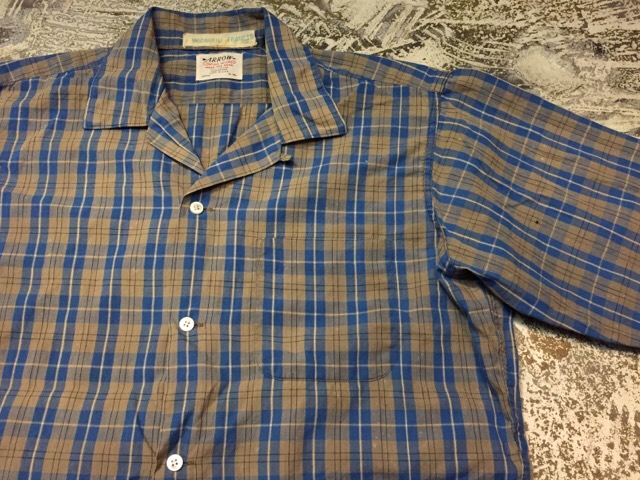 3月8日(水)大阪店春物ヴィンテージ入荷!#8 トラッド&シャツ編!GLEN FRUIT OF THE LOOM!!_c0078587_1033837.jpg