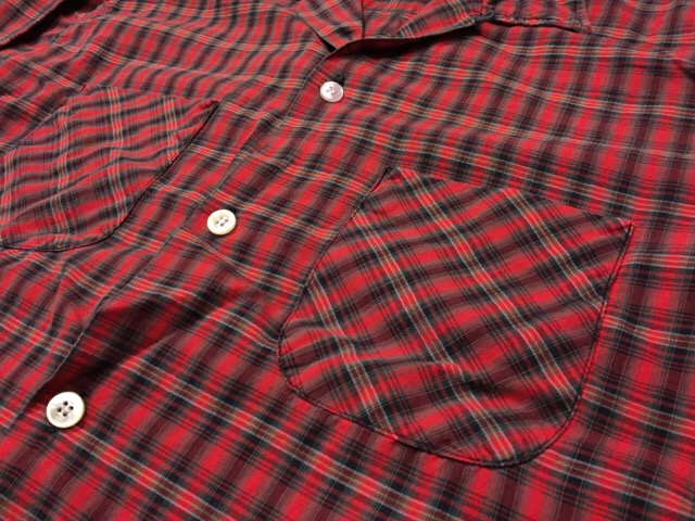 3月8日(水)大阪店春物ヴィンテージ入荷!#8 トラッド&シャツ編!GLEN FRUIT OF THE LOOM!!_c0078587_10342521.jpg