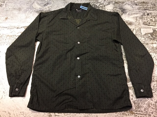 3月8日(水)大阪店春物ヴィンテージ入荷!#8 トラッド&シャツ編!GLEN FRUIT OF THE LOOM!!_c0078587_1036762.jpg