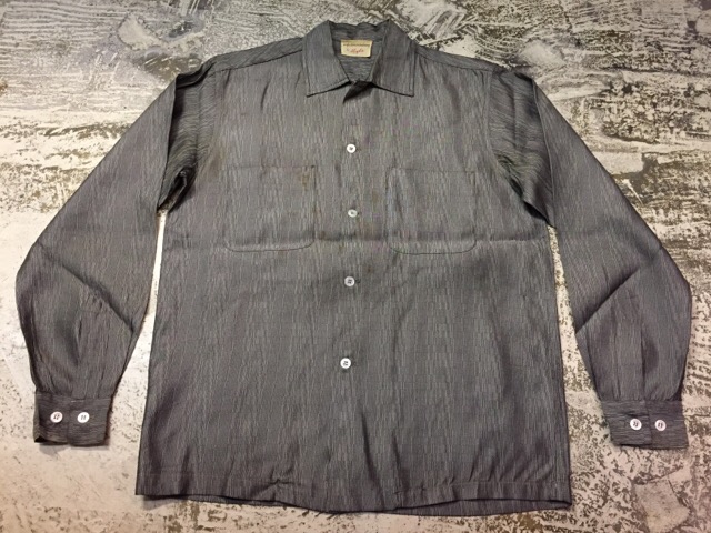 3月8日(水)大阪店春物ヴィンテージ入荷!#8 トラッド&シャツ編!GLEN FRUIT OF THE LOOM!!_c0078587_10372567.jpg