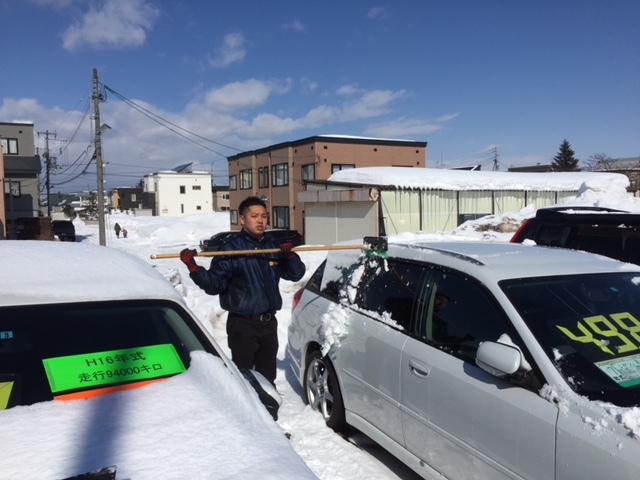 3月8日(水)☆TOMMYアウトレット☆あゆブログ(*´∇｀)ﾉ　ノアM様納車♪　セレナK様ご成約♪_b0127002_17312382.jpg