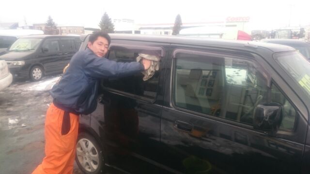 3月8日(水)☆TOMMYアウトレット☆あゆブログ(*´∇｀)ﾉ　ノアM様納車♪　セレナK様ご成約♪_b0127002_17413760.jpg