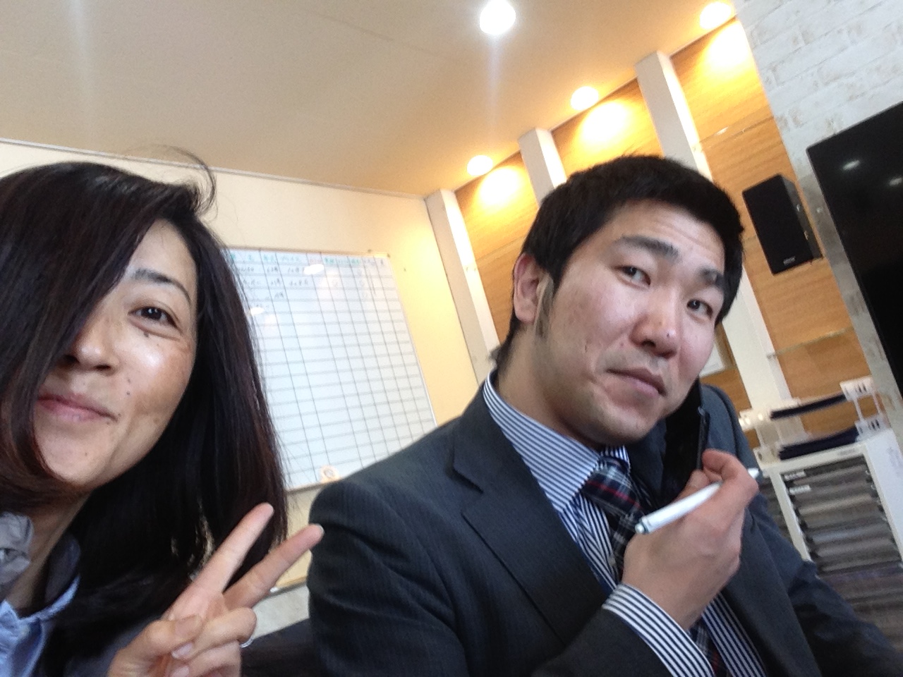 3月8日 水曜日のひとログ(´-ω-`) ランクル・ヴェルファイア・ハイエース取り揃え♫TOMMY_b0127002_18181942.jpg