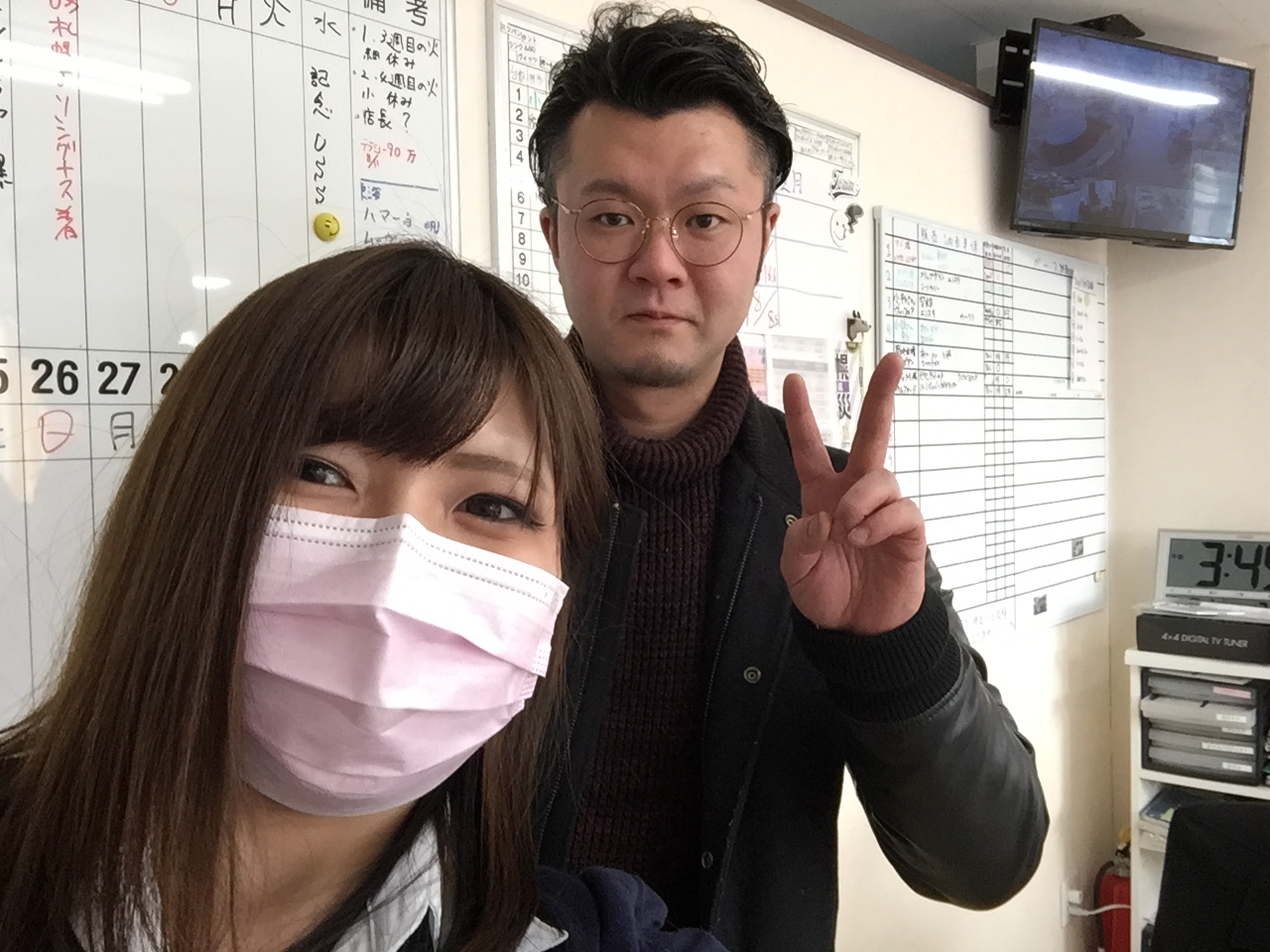 3月8日 水曜日のひとログ(´-ω-`) ランクル・ヴェルファイア・ハイエース取り揃え♫TOMMY_b0127002_18203067.jpg