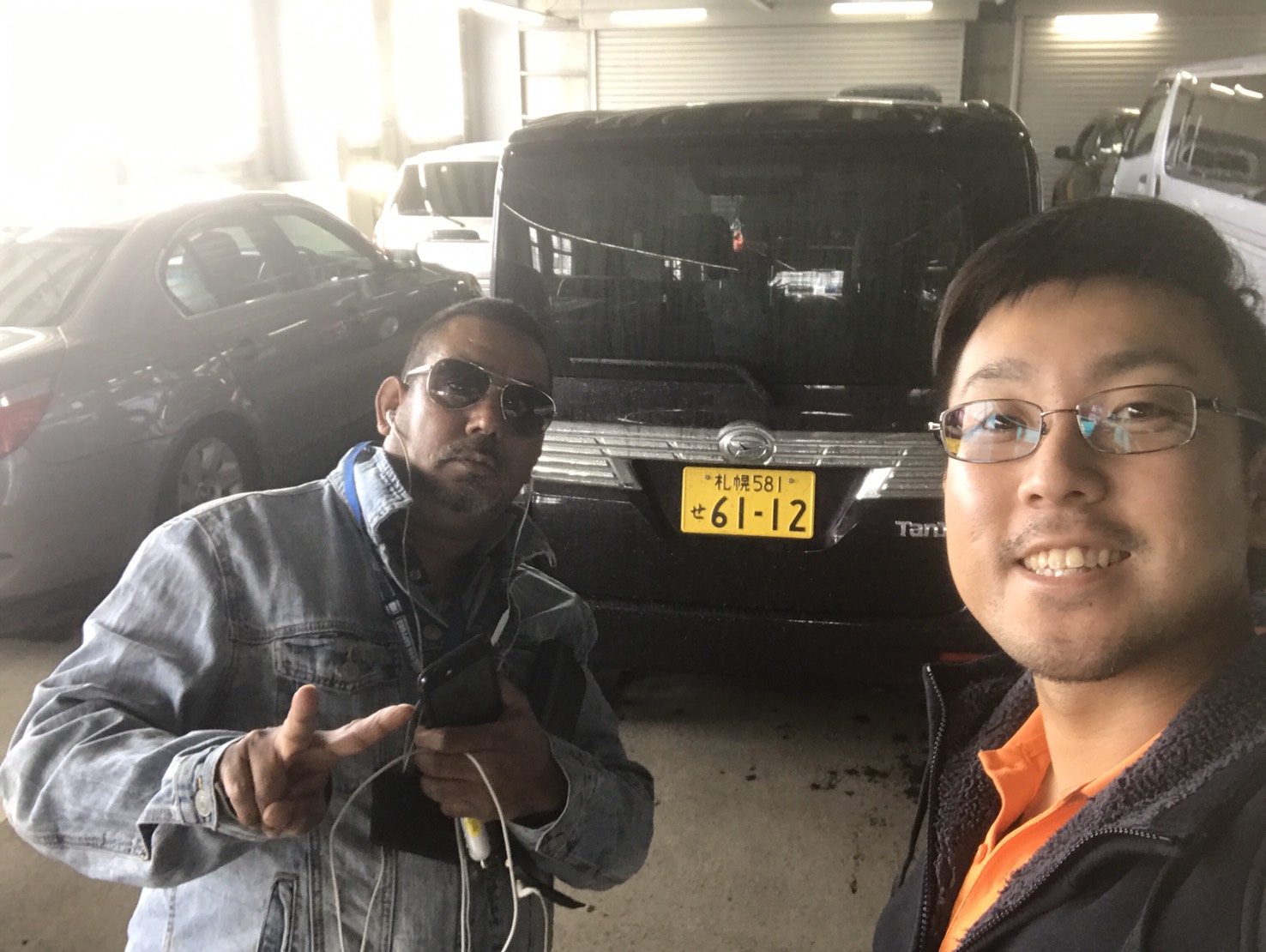 3月8日 水曜日のひとログ(´-ω-`) ランクル・ヴェルファイア・ハイエース取り揃え♫TOMMY_b0127002_184345.jpg