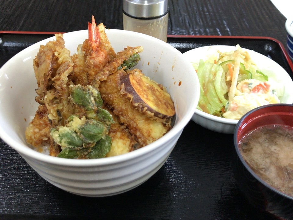 天丼_e0169920_16400993.jpg