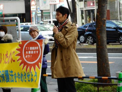 3/7 街頭宣伝しました_c0241022_00241505.jpg