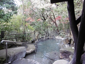 天ケ瀬温泉 山荘天水　大分の温泉_d0086228_19444235.jpg