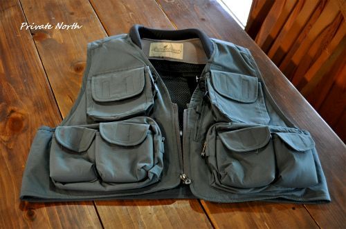 FGF フェアリーグッドフィッシャー フィッシングベスト : Private North