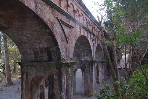 京都　－南禅寺・禅林寺・知恩院・銅閣寺・伏見稲荷ー_d0164761_07193876.jpg