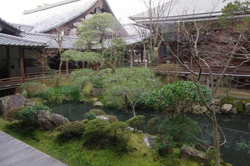 京都　－南禅寺・禅林寺・知恩院・銅閣寺・伏見稲荷ー_d0164761_07194743.jpg