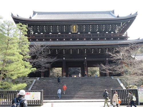 京都　－南禅寺・禅林寺・知恩院・銅閣寺・伏見稲荷ー_d0164761_07202903.jpg