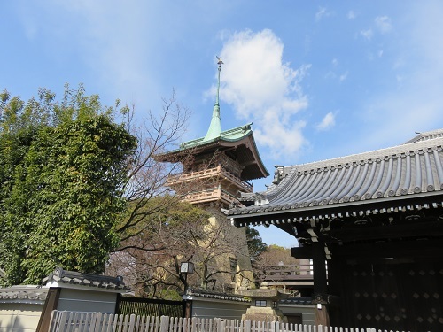 京都　－南禅寺・禅林寺・知恩院・銅閣寺・伏見稲荷ー_d0164761_07203659.jpg