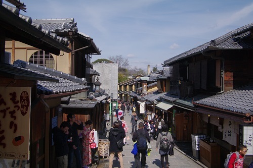 京都　－南禅寺・禅林寺・知恩院・銅閣寺・伏見稲荷ー_d0164761_07204727.jpg