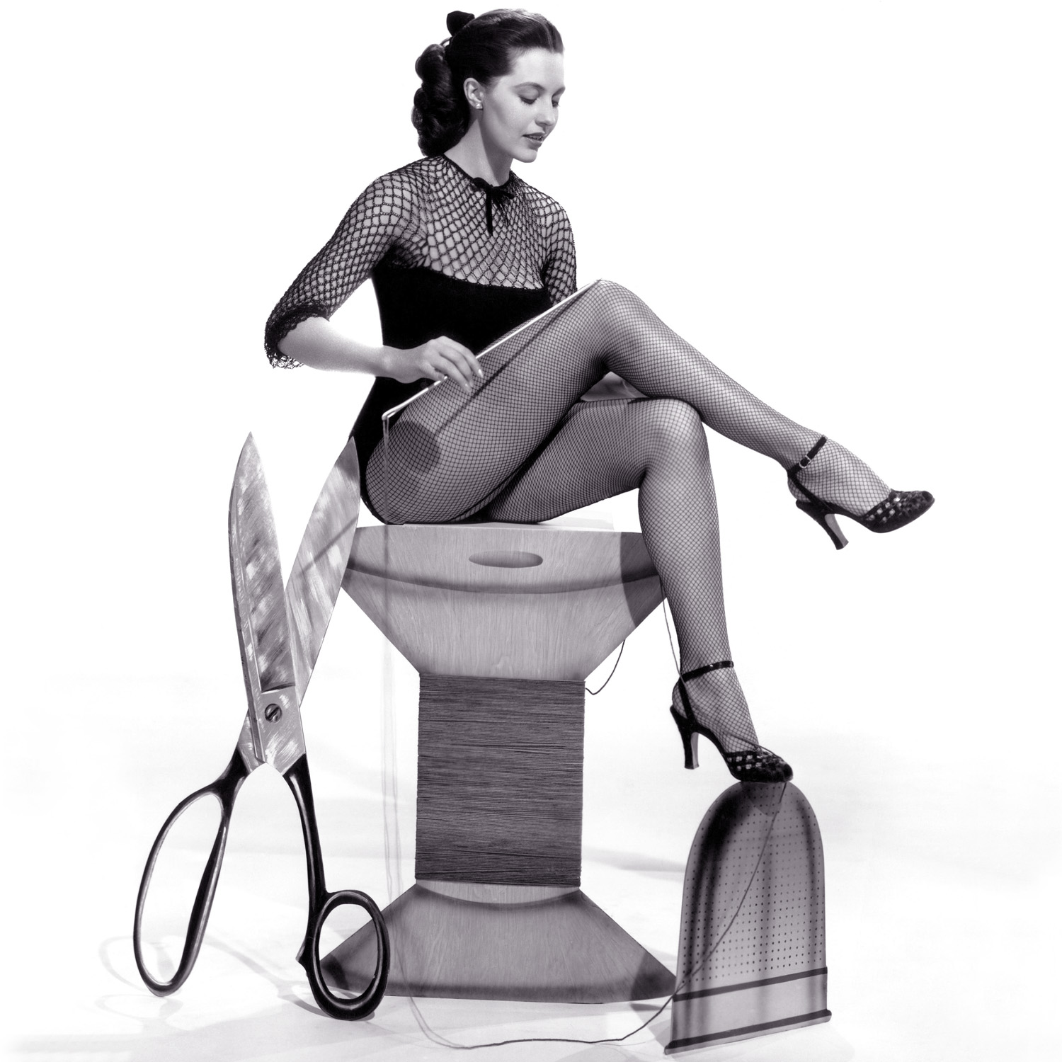 シド チャリシー Cyd Charisse 美女落ち穂拾い 夜ごとの美女
