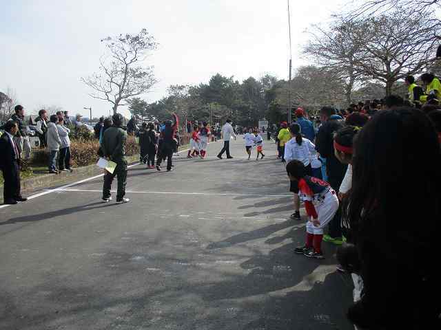 日出町ｽﾎﾟｰﾂ少年団交流駅伝大会_20170305_a0319565_09410213.jpg