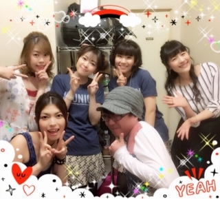 テウチライブありがとうございました!_a0087471_23035991.jpg