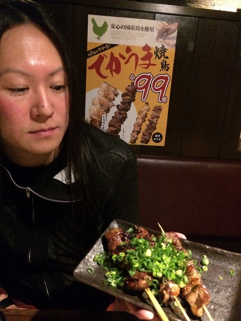 志木駅前居酒屋「とりいちず」二回目!17時半から飲んでいた_d0061678_15511418.jpg