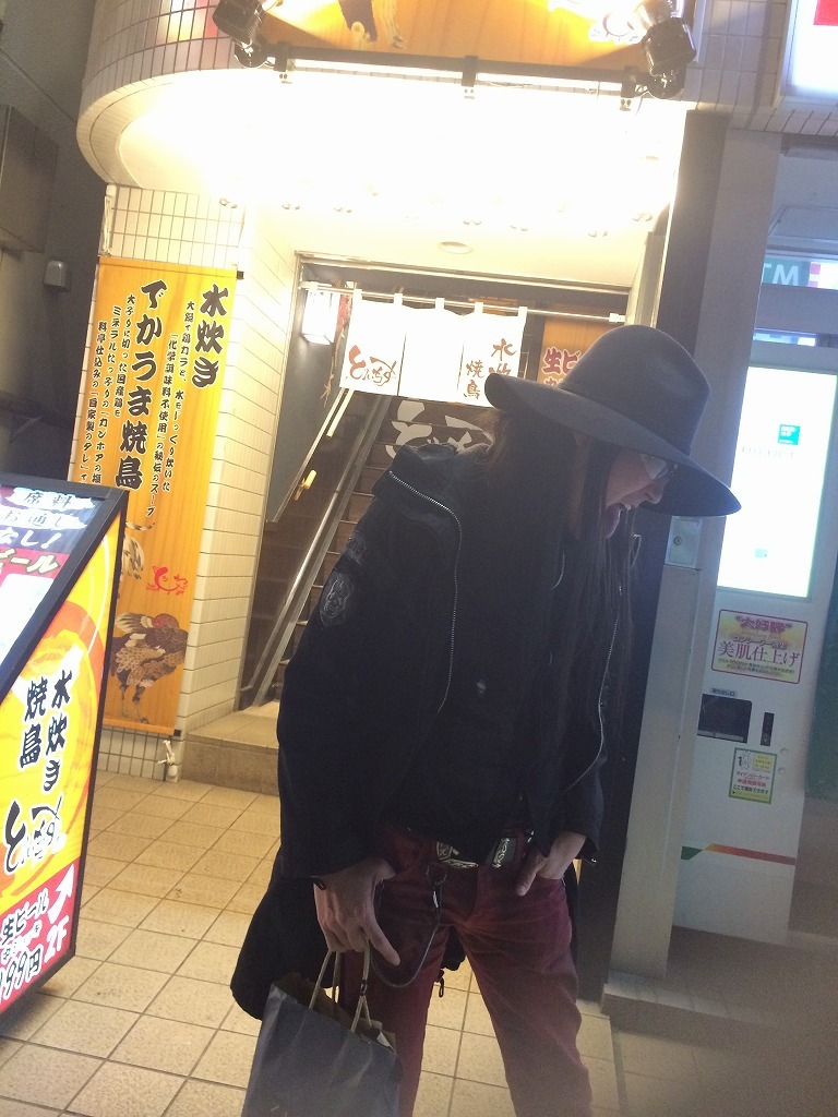 志木駅前居酒屋「とりいちず」二回目!17時半から飲んでいた_d0061678_15570715.jpg